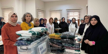 Pendik’te iyilik kumbarası doldu taştı: İhtiyaç sahiplerine bayramlık hediyesi