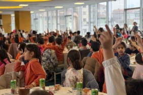 Kağıthane’de çocuklara özel tekne orucu programı