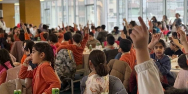 Kağıthane’de çocuklara özel tekne orucu programı