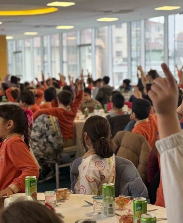 Kağıthane’de çocuklara özel tekne orucu programı