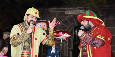 Ertuğrul Gazi Türbesi’nde 400 yıllık bir gelenek yaşatıldı