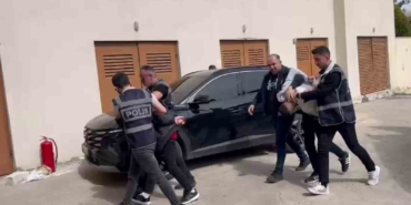 Silahlı saldırganların 5’i de tutuklandı