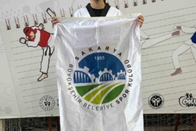 Sakaryalı sporcu Zonguldak’ta final biletini kaptı