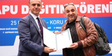 Sancaktepe’de tapusuz mülk kalmayacak