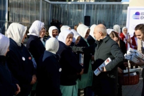 Büyükçekmece’de 8 Mart Kadınlar Günü’nde kadın istihdamına anlamlı destek