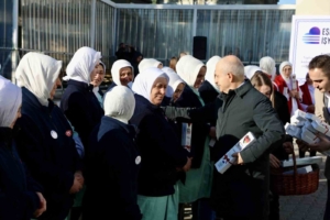 Büyükçekmece’de 8 Mart Kadınlar Günü’nde kadın istihdamına anlamlı destek