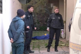 Balkondan düşen yaşlı adam hayatını kaybetti