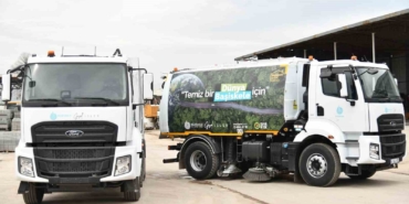 Başiskele’de temizlik araç filosu güçleniyor