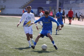 TFF 2.Lig: Belediye Derincespor: 2 - Bucaspor 1928: 3