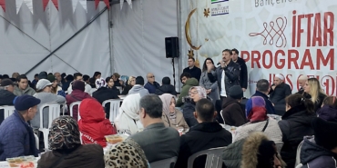 Bahçelievler’de en sıcak yardım