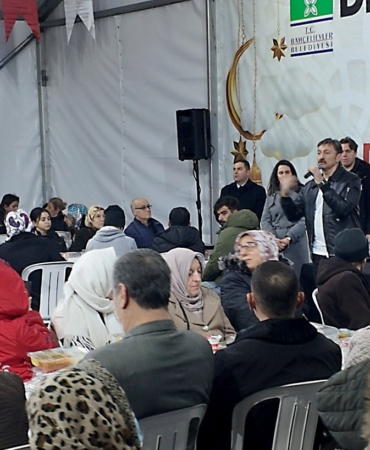 Bahçelievler’de en sıcak yardım