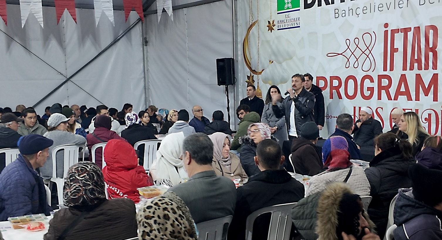 Bahçelievler’de en sıcak yardım