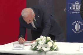 Türkiye’nin ilk Finans Lisesi için imzalar atıldı