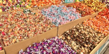 Eminönü’nde bayram alışverişi başladı