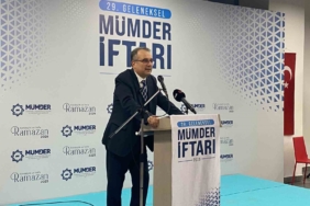 MÜMDER geleneksel iftar programında mezunlar ve öğrenciler buluştu