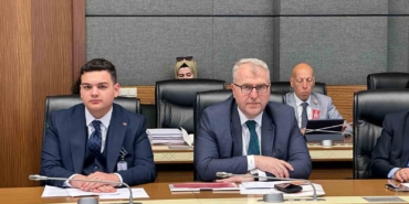 Bozüyük Fen Lisesi öğrencisi Oğuz Kağan Olgun’dan gururlandıran başarı