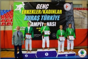Bilecikli sporculardan Burdur’da büyük başarı
