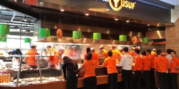 Köfteci Yusuf, 3 bin yeni personel alımı yapacağını duyurdu