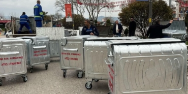 Bandırma Belediyesi atık yönetimini güçlendiriyor