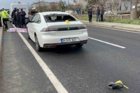 Tekirdağ’da feci kaza: Otomobilin çarptığı yaya hayatını kaybetti