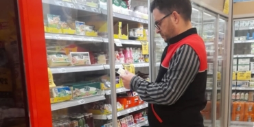 Edremit’te gıda denetimleri hız kesmeden devam ediyor