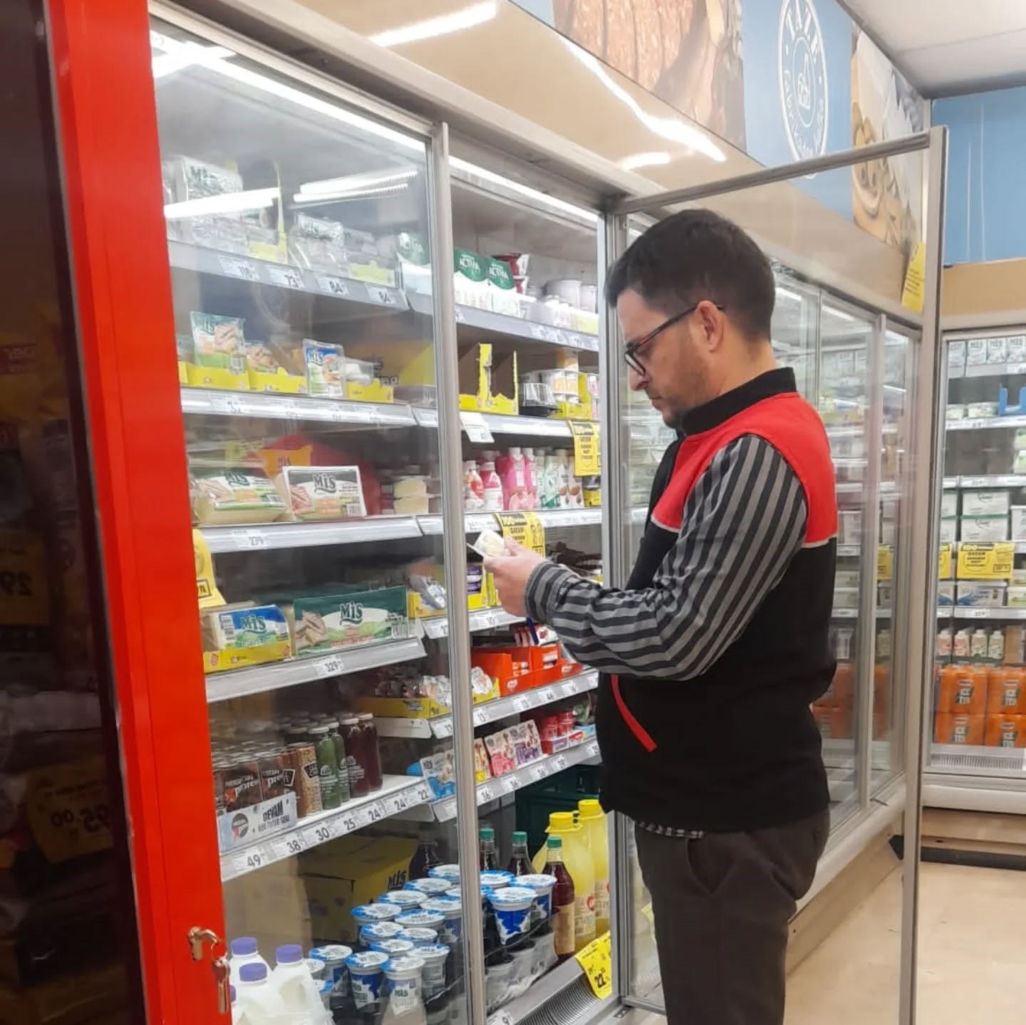 Edremit’te gıda denetimleri hız kesmeden devam ediyor