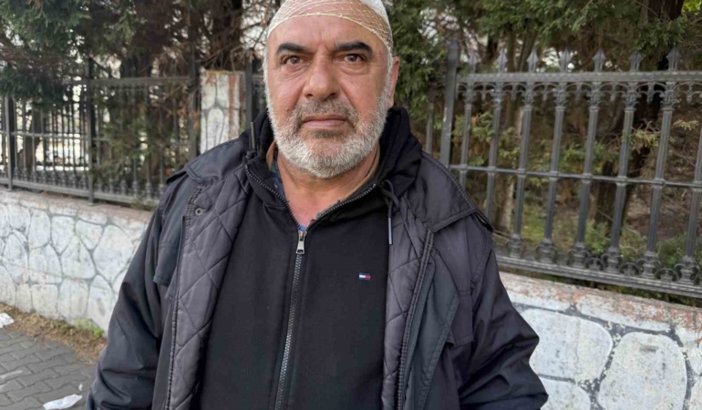 Beylikdüzü’nde kardeşleri tarafından darp edilen adamın kafası yarıldı