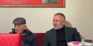 Şehit ailesi iftar yemeği programında duygu dolu anlar yaşandı