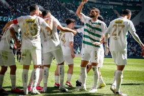 Bursaspor puan farkını tekrar açtı