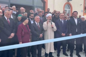 Diyanet İşleri Başkanı Erbaş: "Ülkemizde cami sayımız 90 bini aştı"