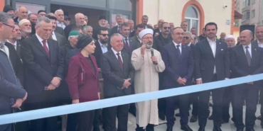 Diyanet İşleri Başkanı Erbaş: "Ülkemizde cami sayımız 90 bini aştı"