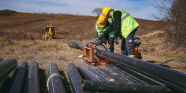 SASKİ’den 6 mahalleye 11 kilometrelik yeni içme suyu hattı