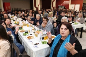 Sultangazi Belediyesi iftar sofralarını Balkan ülkelerine taşıdı