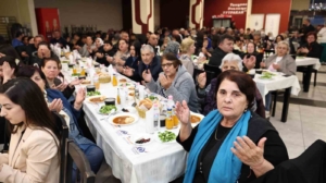 Sultangazi Belediyesi iftar sofralarını Balkan ülkelerine taşıdı