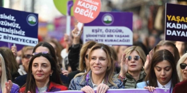 Bursa’da Dünya Kadınlar Günü etkinliği