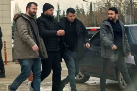 Firari hükümlü pencereden atlayarak kaçmak isterken yakalandı