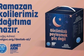 BALGÜÇ Vakfı Başkanı Akın’dan dayanışma çağrısı