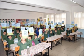 BASKİ’den çocuklara su yönetimi eğitimi