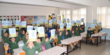 BASKİ’den çocuklara su yönetimi eğitimi