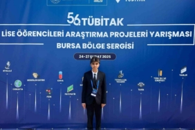 Şahinkaya öğrencilerinden TÜBİTAK başarısı