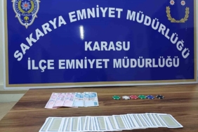 Sakarya’da kumar operasyonu: 3 işyeri faaliyetten men edildi