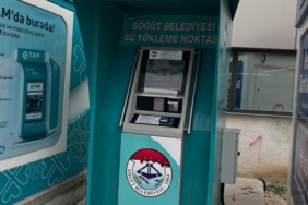 Su yükleme cihazı yeniden hizmete alındı