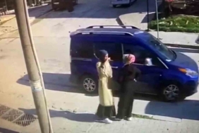 Genç kız, sokak ortasında kaçırıldı