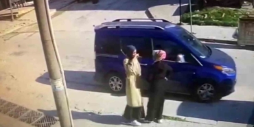 Genç kız, sokak ortasında kaçırıldı