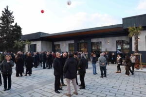 Sancaktepe’de ’Samandıra Mahalle Evi’ açıldı