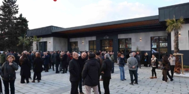 Sancaktepe’de ’Samandıra Mahalle Evi’ açıldı