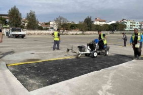Ayvalık Belediyesi’nden otopark hamlesi