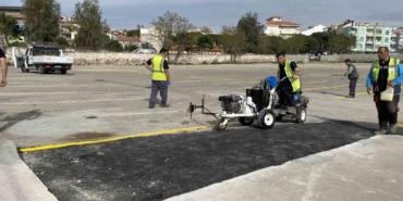 Ayvalık Belediyesi’nden otopark hamlesi