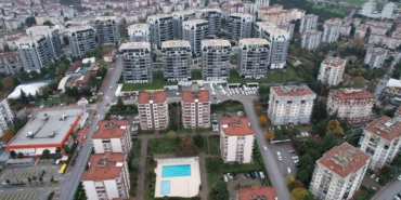 Sazan sarmalı artık gayrimenkule de sıçradı