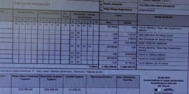 Eski Bursa Büyükşehir Belediye Başkanı Aktaş’tan Özel’e tepki